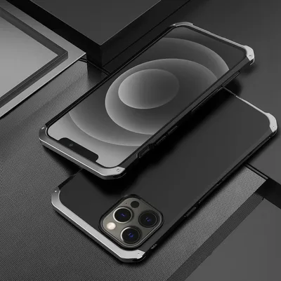 Fashion Minimalist Silicone Phone Case Protector
