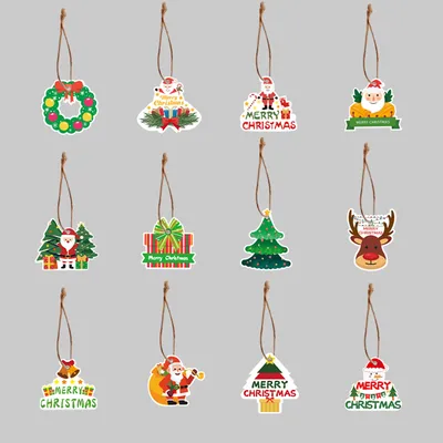 Christmas Fashion Party Supplies Decoration Props
