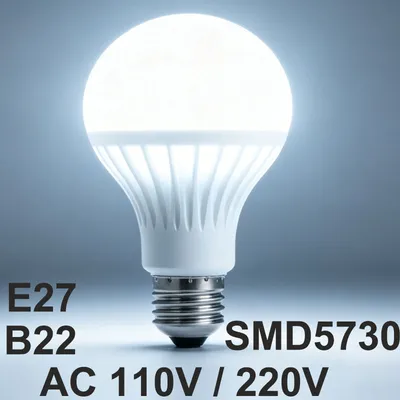 Global Top Selling LED Bulbs E27 B22 Base AC 110V 220V-240V Energy Saving Ultra Bright  Long Lifespan  Fast Shipping Premium Quality For Home  Commercial Lighting Worldwide