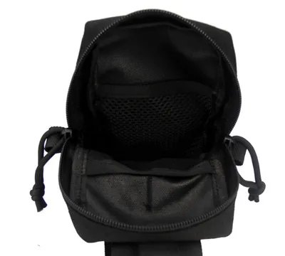 Tactical mobile belt bag