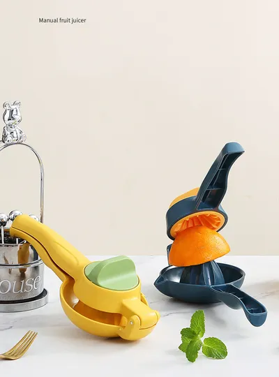 Juicer Multi Functional Manual Juicer Portable Household Lemon Oranges Juicer Squeezed Dedicated Juice Press Kitchen Accessories