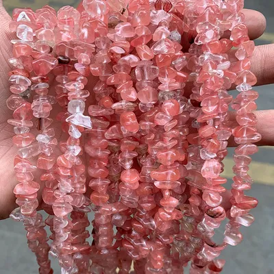 Crystal Gravel Rough Diy Jewelry Accessories