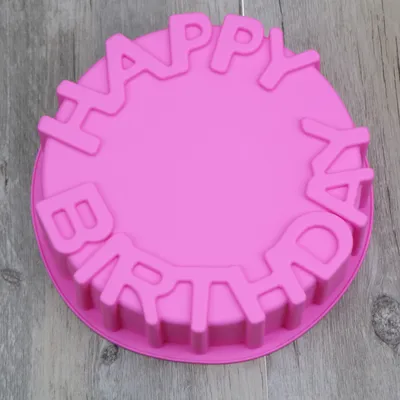 Cake baking tray