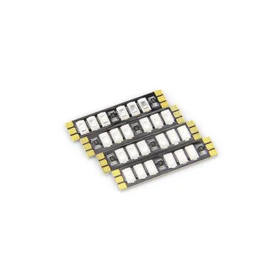 لوحة شريط إضاءة LED HGLRC