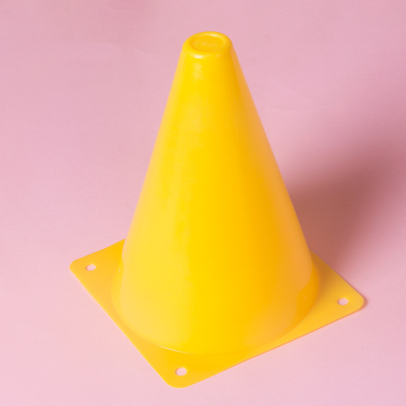 Cone cone ice cream cone roadblock