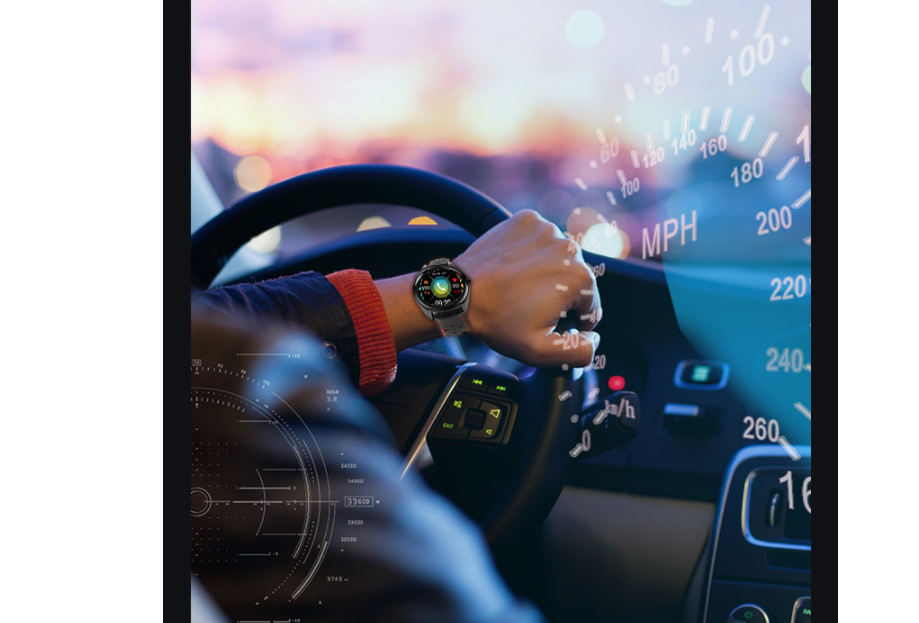 X1 Smart Watch Heart Rate And Blood Pressure Custom Wallpaper