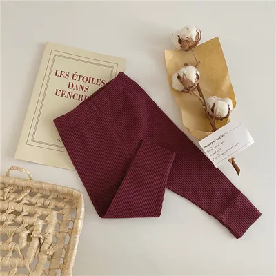 Men and women baby leggings