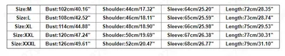 Pocket Puffy Long Sleeve Jacket