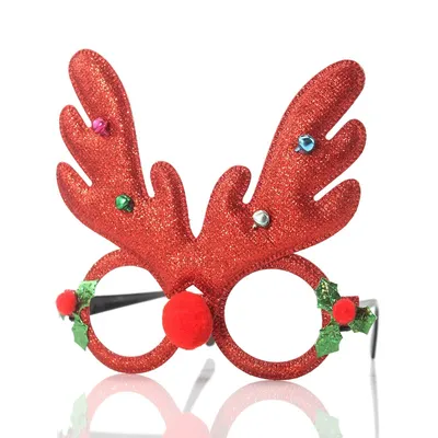 Fashion Personality Christmas Party Decoration Supplies Antlers