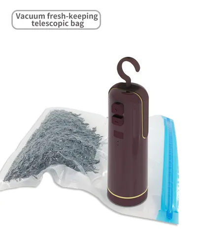 4 In 1 Portable Electric Vacuum Sealer For Vacuum Storage Bags Kitchen Gadgets