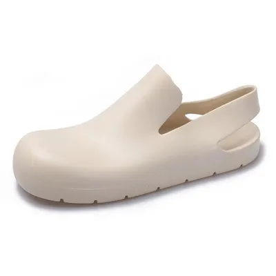 Non Slip Trendy Platform Sandals And Slippers