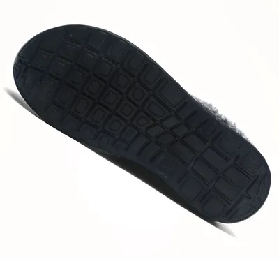 Large Size Cotton Slippers Couple Models Foot Hole Shoes Bag Heel Home