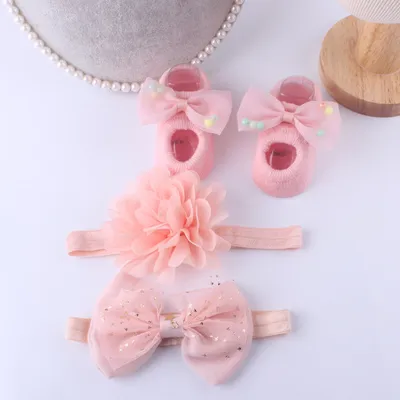 Baby hair belt suit