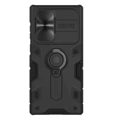 Mobile Phone Case S22U Lens Slide