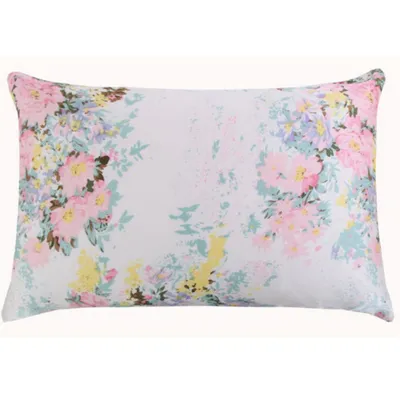Home Fashion Personality Double Sided Silk Pillowcase