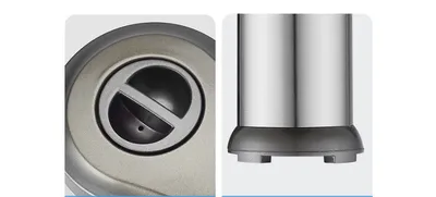 Stainless Steel Intelligent Automatic Sensor Soap Dispenser