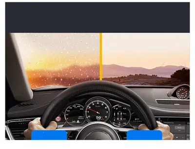 Anti-fogging agent for automobile