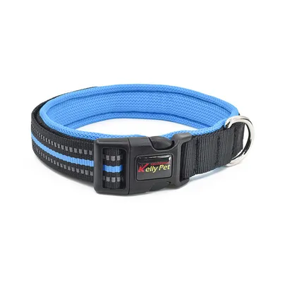 Breathable Mesh Nylon Dog Collar