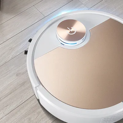 Automatic Touch Charging Smart Sweeping Robot
