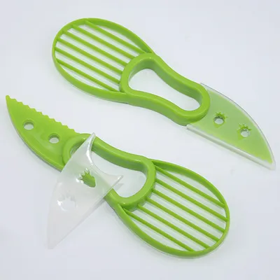 سكين فواكه متعدد الوظائف من نوع Creative Two-in-one Slicer