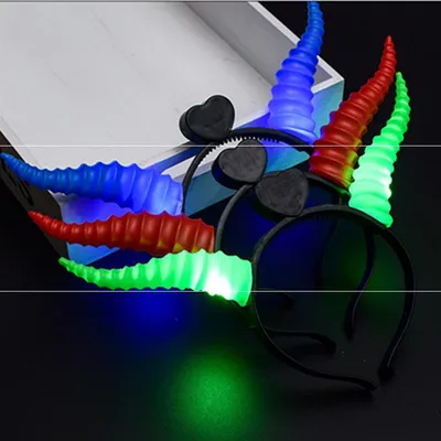 Luminous headband