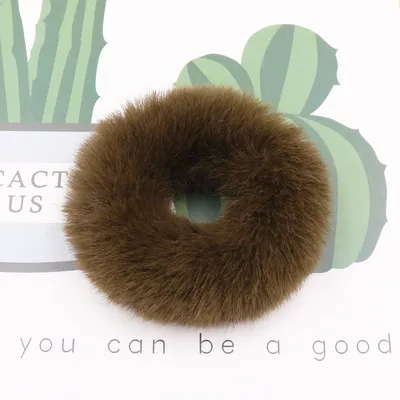 New Fur Fur Ball Imitating Rabbit Hair Loop