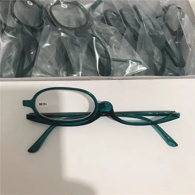 Ladies' Old Fashionable Eye Protection Glasses