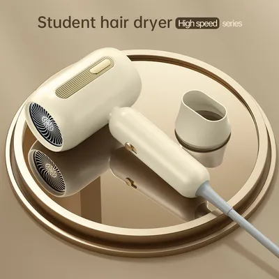 F41 Hair Dryer 1900W High-Speed Electric Turbine Airflow Low Noise Constant Temperature And Quick