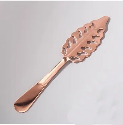 Stainless Steel 304 Absinthe Spoon Bitter Filter