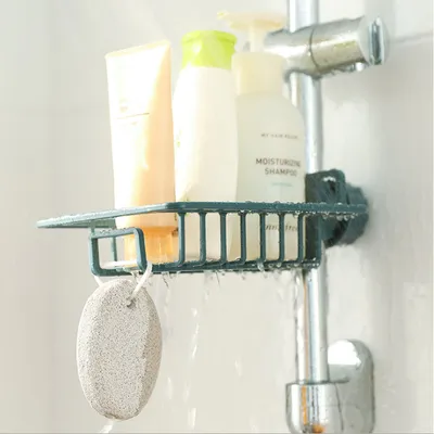 Kitchen Faucet Finishing Sponge Dishcloth Drain Rack