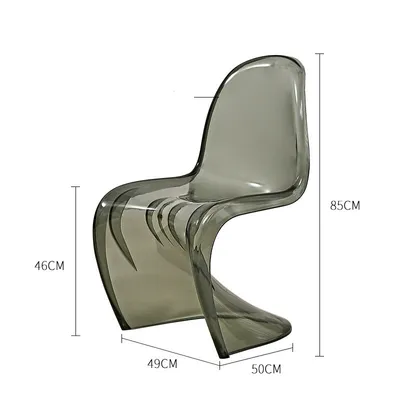 Beauty Art Chair Simple Personality Rest
