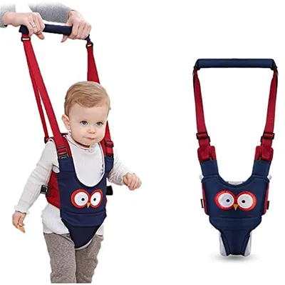 Baby Walking Harness Belt Baby Walker Stuff Walking Bag Safety Helper Child Leash Baby Toddler Belt Walking Assistant