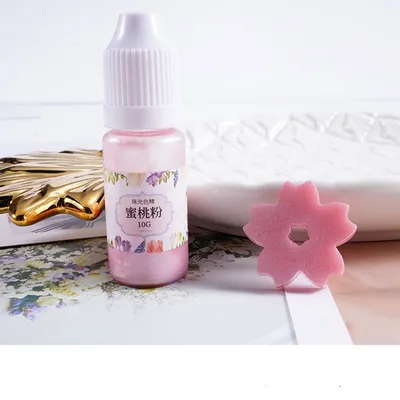 Pearl Color Pigment
