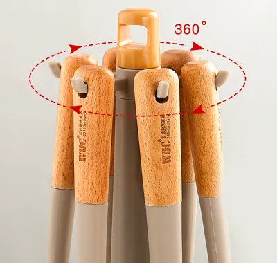 Non-stick Silicone Spatula Household High Temperature Set