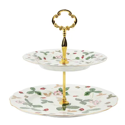 European-style Small Luxury Small Exquisite British Afternoon Tea Set