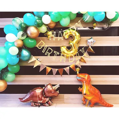 Creative Birthday Party Decoration Supplies For Boys And Children