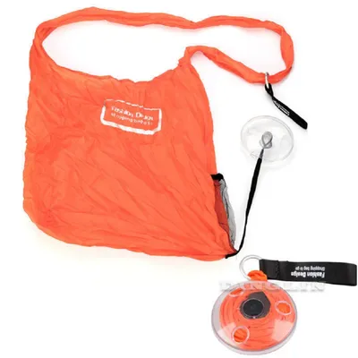 حقيبة يد عصرية قابلة للطي وصديقة للبيئة
