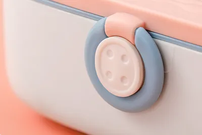 All-in-one Sewing Box With Buttons For Home Sewing