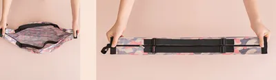 Large Capacity Shopping Bags Portable Foldable Reusable Grocery Bags Daily Commuting Picnic Camping Storage Bag