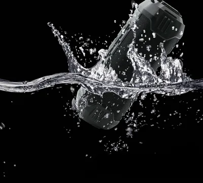 Portable Power Outdoor Waterproof Speaker