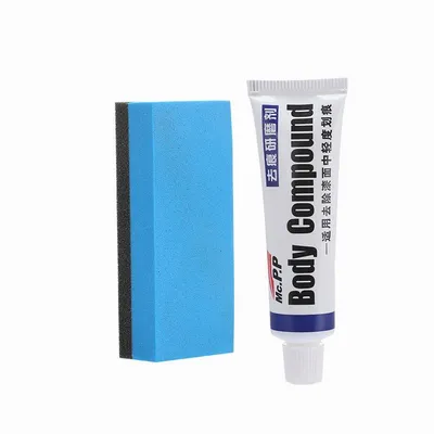 The Special Marking Abrasive For Automobiles Is Coming, And The Paint Scratches, Wheel Stains, And Window Water Stains Are All Suitable, And The Mild Formula Does Not Hurt The Car Paint