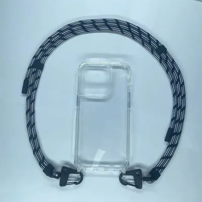 Fashion Simple Crossbody Lanyard Phone Case Protective Cover