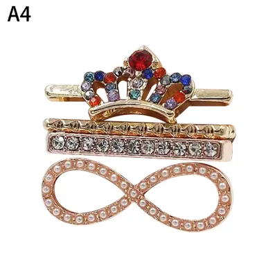 Fashion Watch Jewelry Decorative Ring