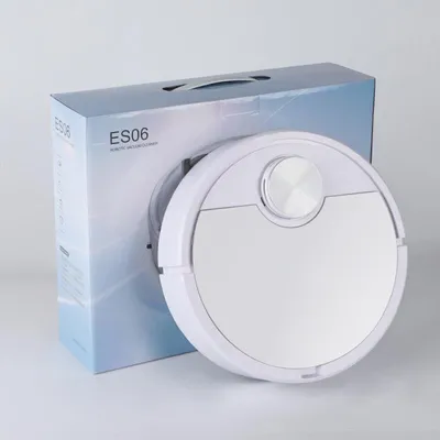 Automatic Touch Charging Smart Sweeping Robot