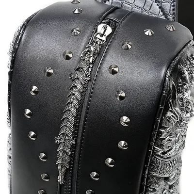 Euramerican Wind Single Shoulder Oblique Cross Chest bag