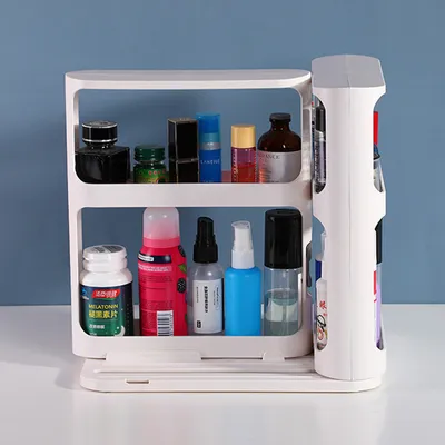 Home Fashion Simple Food Storage Rack