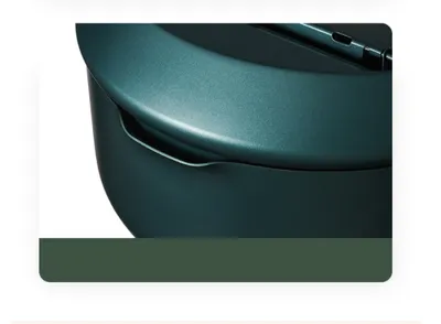 Temperature control of household fryer