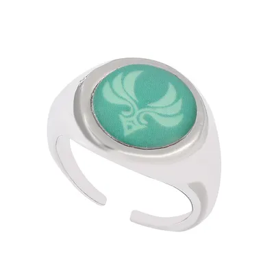 Ring Luminous Adjustable Thunder, Ice & Fire 7 Elements