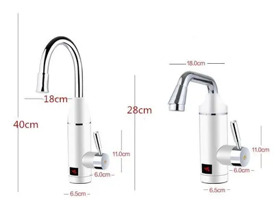 Hot And Cold Hot Water Faucet For Kitchen And Bathroom