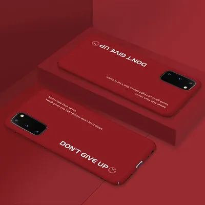 Drop Proof Thin Frosted Mobile Phone Case